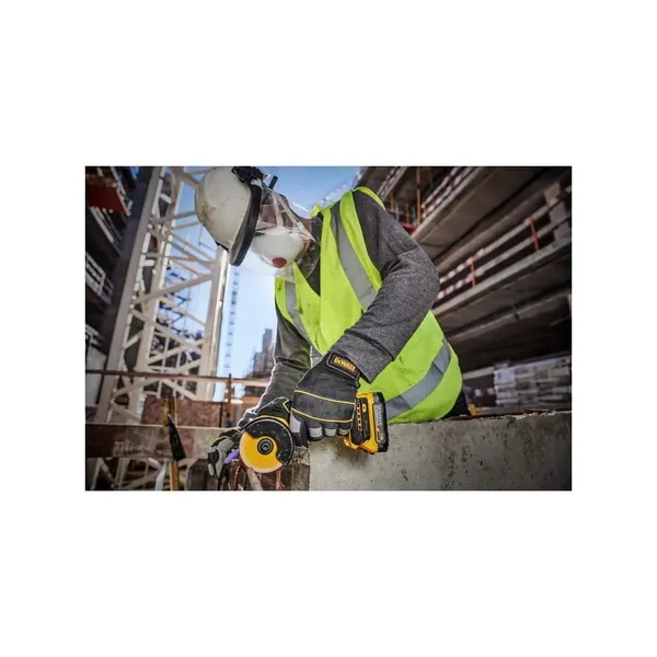 Заказать Пила дисковая акмуляторная DeWalt 18В XR безщеточная 76х10мм 20000об·мин 0.94кг без АКБ и ЗП с доставкой