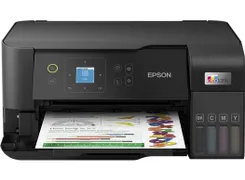 БФП ink color A4 Epson EcoTank L3560 33_20 ppm USB Wi-Fi 4 inks фото