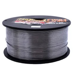 Флюсовий дріт (0.8 мм, 1 кг) Procraft FW81 для напівавтомата фото