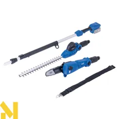 Мультисистема акумуляторна Scheppach C-PHTS410-X (без АКБ та ЗП) фото