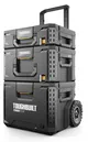 Набір ящиків для інструментів (3шт.) TOUGHBUILT StackTech TB-B1S3-B-70R