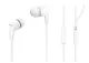 Наушники In-ear Philips TAE1105 3.5 mini-jack, Mic, Белый