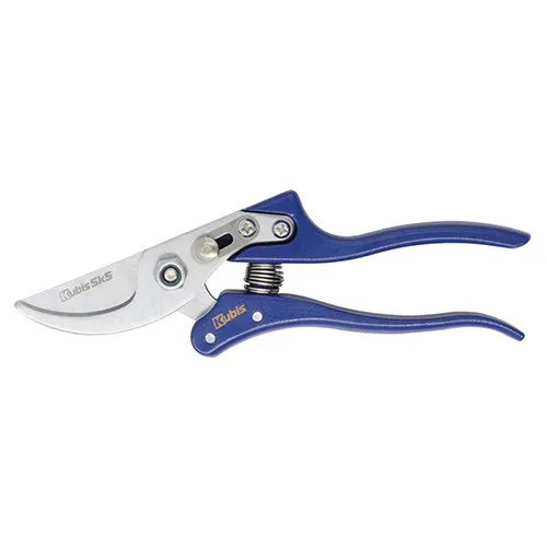 Сікатор садовий 210 мм, зріз 15 мм Kubis 02-05-6005 для квітів ціна в Україні