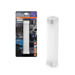 Светильник подвесной с аккумулятором OSRAM LINEAR TASKLIGHT 6.9Вт 6500К 400Лм 2200мАч дымируется USB-A > microUSB фото