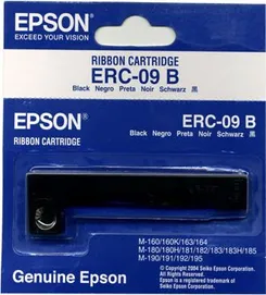 Картридж Epson ERC-09B M-160/180/190 black фото