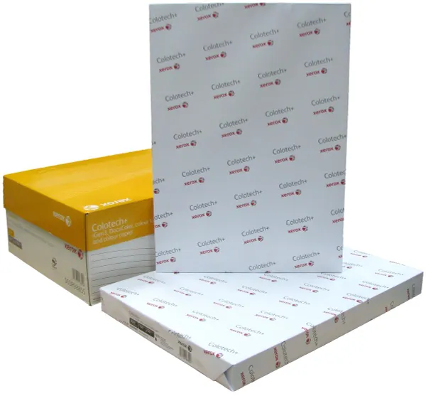 Папір Xerox COLOTECH + (160) SRA3 250л. AU