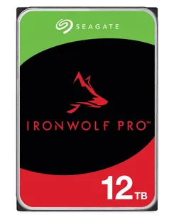 Жорсткий диск Seagate 12TB 3.5" 7200 256MB IronWolf Pro фото