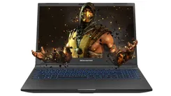 Ноутбук Dream Machines RG4050-15 15.6FHD IPS, Intel i5-13500H, 32GB, F1TB, NVD4050-6, DOS, чорний фото