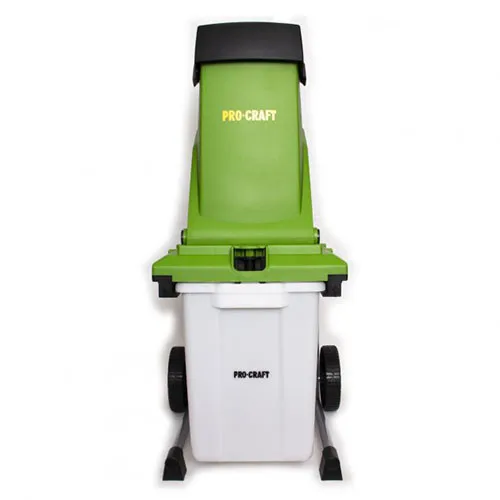 Подрібнювач гілок 2500 Вт Procraft PSL2500 купити в Україні