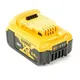 Купить Аккумулятор DeWalt 18В XR Li-lon 2х5А·час 1.3кг