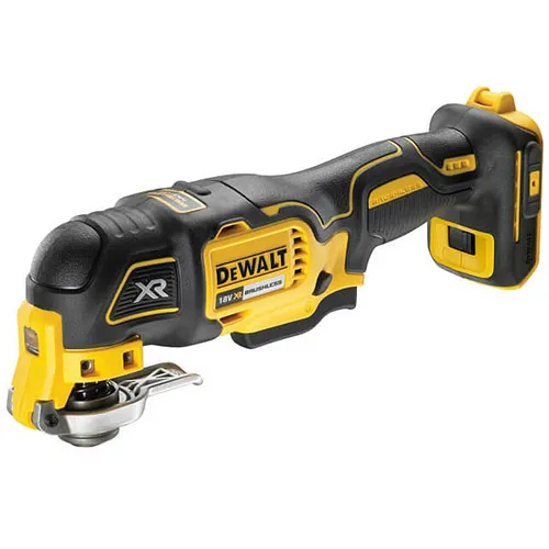 Багатофункціональний інструмент акумуляторний DeWalt XR Li-lon 18В 20000кол/хв 1.1кг без АКБ та ЗП ціна в Україні