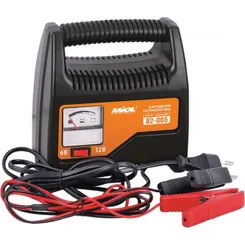 Зарядное устройство для аккумуляторов 12 В, 60 А/ч MIOL 82-005 фото