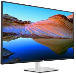 Монітор DELL 43" U4323QE 2xHDMI, 2xDP, USB-C, RJ-45, MM, IPS, 3840x2160, sRGB 95%, HAS фото