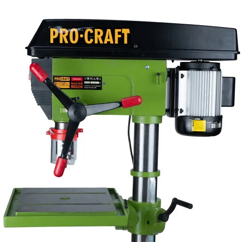 Станок сверлильный Procraft BD-2250 отзывы