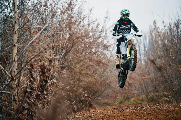 Кроссовый мотоцикл Barton NXT 250 заказать