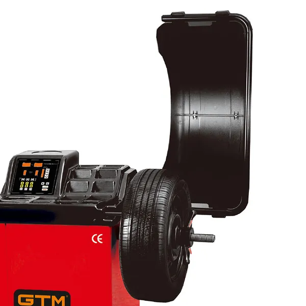 Станок балансувальний 10-24" 220В напівавтоматичний купити в Україні