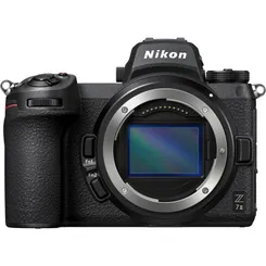 Цифр. Фотокамера Nikon Z 7 II Body фото