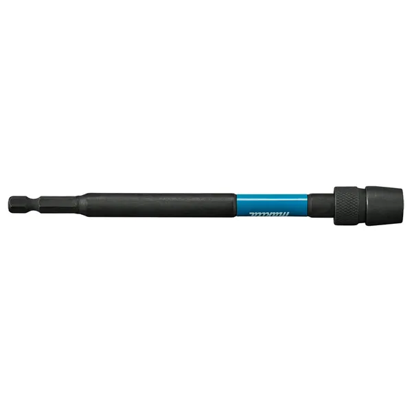 Битодержатель ударный магнитный Makita с фиксатором Impact Black 152 мм