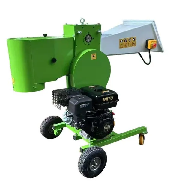 Купить Бензиновый измельчитель веток (дроворуб) MAST Gartentechnik MT- RP100