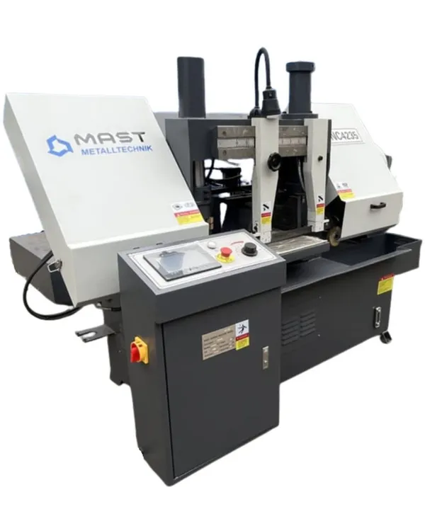 Автоматична стрічкова пила по металу MAST M-BS 500DA