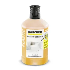 Средство для очистки пластмасс Karcher RM 613, в 1 , 1л фото