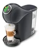 Кофеварка Krups капсульная Dolce Gusto Genio S Plus 0.8л, капсулы, сенсорное управление, темно-серый