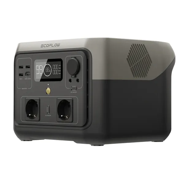 Купити Зарядна станція EcoFlow RIVER 2 Max зі знижкою