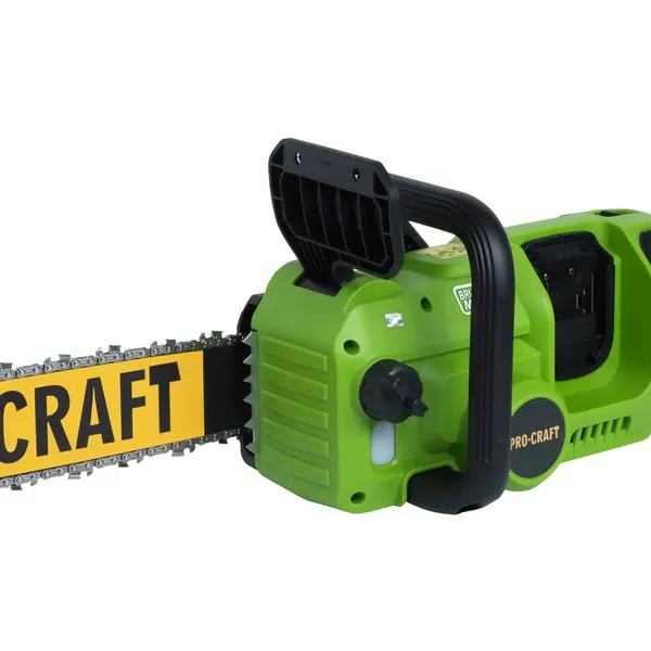 Купити Акумуляторна ланцюгова пила Procraft PCA42/2 (Без АКБ та ЗП)