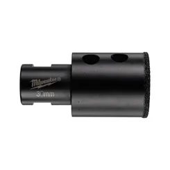 Коронка алмазна M14 Diamond Max MILWAUKEE, O30мм (суха) фото