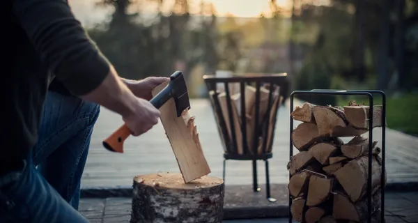 Сокира теслярська Fiskars S Х10 відгуки