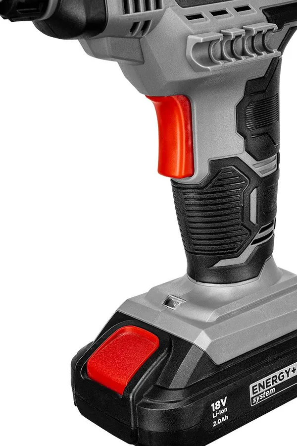 Автомобильный компрессор аккумуляторный GRAPHITE Energy+ 18В 7бар 0.73кг без АКБ и ЗП с доставкой