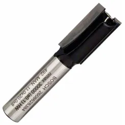 Фреза пазовая Bosch Professional с двумя лезвиями Std S8 D11 L20 фото