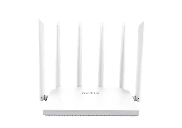 Маршрутизатор Netis NC63 AC1200, 3xGE LAN, 1xGE WAN, MESH