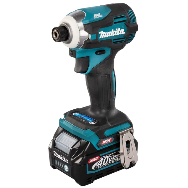 Гайковерт Makita TD001GM201 (АКБ+ЗП) ціна в Україні