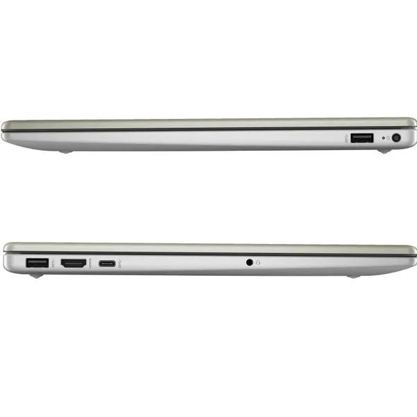 Ноутбук HP 15-fc0108ua 15.6" FHD IPS AG, AMD R7-7730U, 16GB, F1TB, UMA, DOS, золотистий купити в Україні