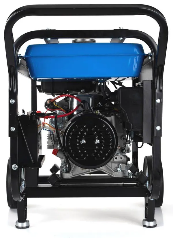 Замовити Дизельний генератор TAGRED TA4100D, 3.6/4.1 кВт з доставкою