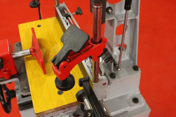 Довбальний верстат Holzmann STM 26 відгуки