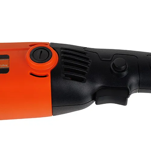 Кутова шліфмашина (125 мм, 1150 Вт) Rebiner RAG-1150 купити онлайн