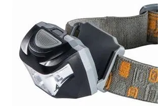 Фонарь налобный Hama headlamp 160 LED L160 Grey, Orange 00136693 фото №2