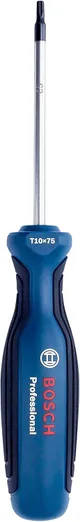 Отвертка Bosch Torx T10x75мм купить в Украине