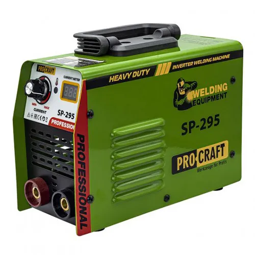 Инверторный сварочный аппарат Procraft SP-295