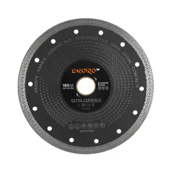 Алмазний диск Dnipro-M Extra-Ceramics 180 мм 25.4 22.2 фото
