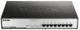 Коммутатор D-Link DGS-1008MP 8xGE PoE, 140W, Неуправляемый