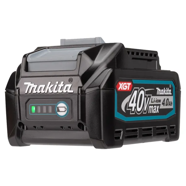 Аккумулятор Makita BL4040 XGT, 40 В/4 А*ч фото №2