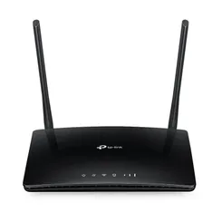 Маршрутизатор TP-LINK TL-MR400 AC1350, 4G/LTE, 3xFE LAN, 1xFE WAN, MESH фото