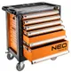 Ящик для инструментов Neo Tools фото №1