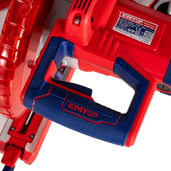 Пила торцовочная EMTOP EMSW2180017 заказать