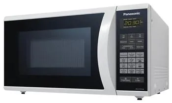 Микроволновая печь Panasonic , 25л, электронное управ., 800Вт, дисплей, белый