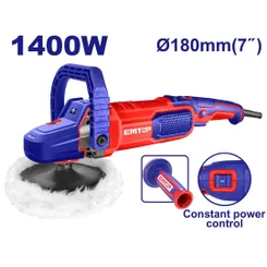 Полировочная машина EMTOP EAPR1403 фото