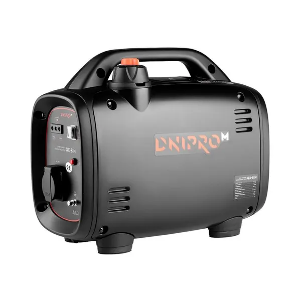 Инверторный бензиновый генератор DNIPRO M GX-8iN